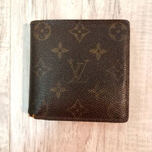 LOUIS VUITTON mono marco Bifold Wallet